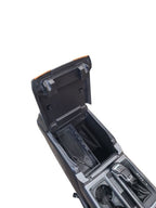 Console Front Floor Full Console With Lid Fits 17-20 FORD F150 PICKUP 