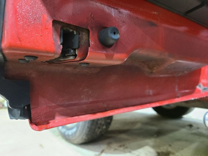 Passenger Rear Side Door Super Cab 4 Door Fits 13-14 FORD F150 PICKUP 