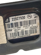Anti-Lock Brake Part Assembly VIN 1 4th Digit Limited Fits 13-16 MALIB