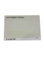 FORTE     2019 Owners Manual 611272