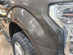 Passenger Fender Without Wheel Lip Moulding Fits 15-20 FORD F150 PICKU
