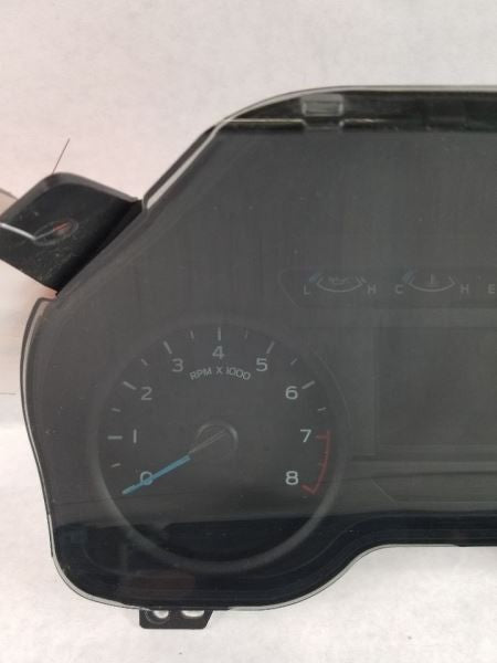 Speedometer Cluster MPH XL Fits 16 FORD F150 PICKUP 449989 GL3T-10849-