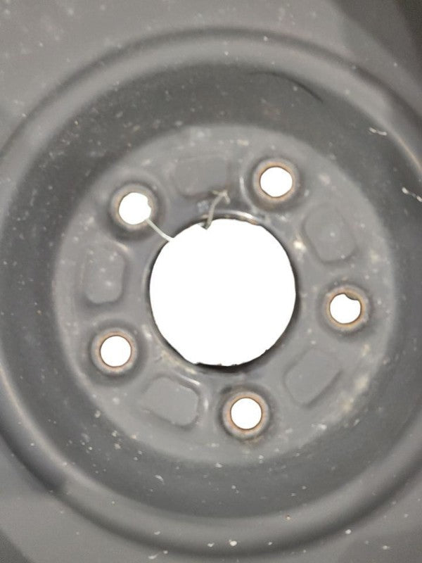 Wheel 17x4 Steel Compact Spare Fits 21-26 SANTA FE 667986