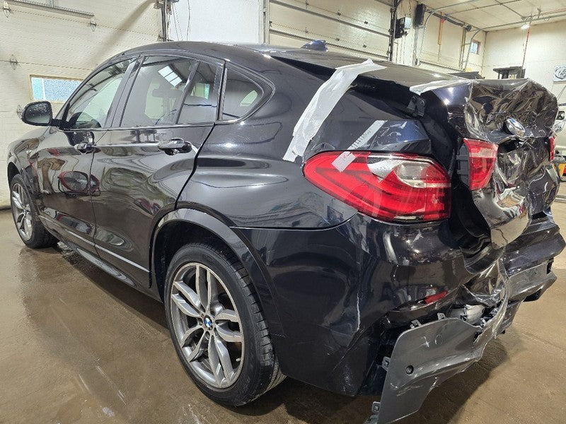 Chassis ECM Body BCM Power Control Fits 15-18 BMW X4 636800 6135938422