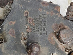 TDOD150   1984 Transmission Shift 554071
