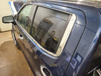 Driver Rear Side Door Crew Cab Opt Ako Fits 19-26 SILVERADO 1500 PICKU