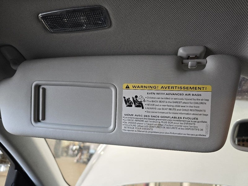 Driver Sun Visor VIN Fp 7th And 8th Digit Fits 15-17 AUDI Q5 636594