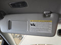 Driver Sun Visor VIN Fp 7th And 8th Digit Fits 15-17 AUDI Q5 636594