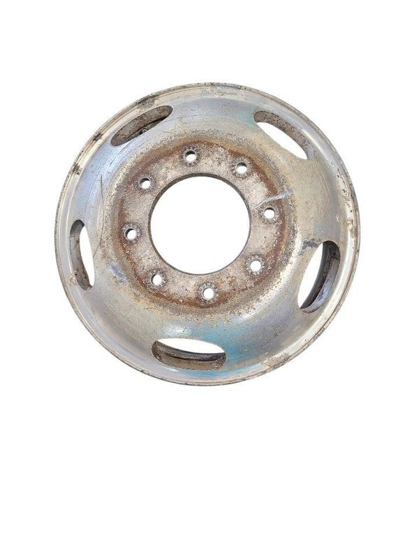 Wheel 17x6-1/2 DRW 4 Oval Openings Steel Fits 05-16 FORD F350SD PICKUP