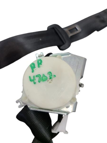 JETTA     2012 Seat Belt Rear 598704