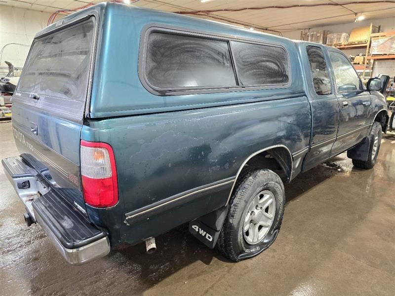 Chassis ECM Cruise Control 6 Cylinder Fits 97-00 4 RUNNER 583700 88001