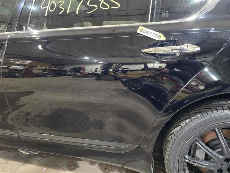 Driver Rear Side Door LWB Infrared Glass Fits 07-17 LEXUS LS460 606190