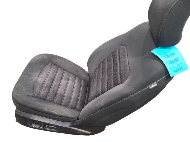Driver Front Seat Bucket SE Cloth Electric Fits 17-20 FUSION 619743