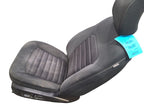 Driver Front Seat Bucket SE Cloth Electric Fits 17-20 FUSION 619743