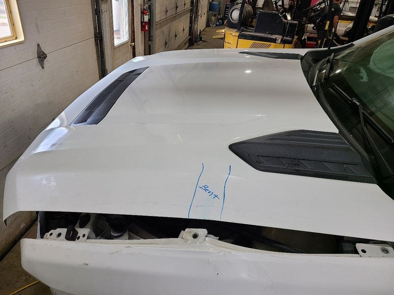 Hood Fits 20-26 SILVERADO 2500 PICKUP 675362