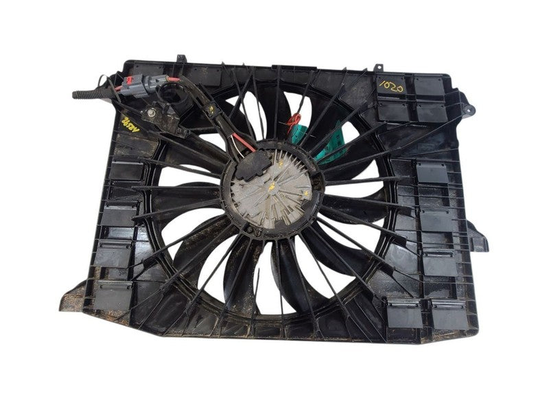 Radiator Fan Motor Fits 20-25 BLAZER 668957