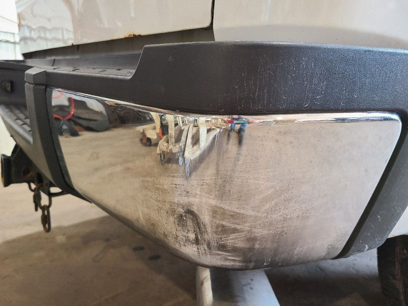 Rear Bumper Step Bumper Fits 11-14 SIERRA 2500 PICKUP 673700
