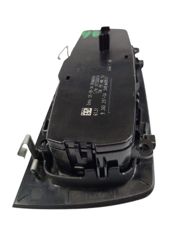 335I      2015 Dash/Interior/Seat Switch 604800