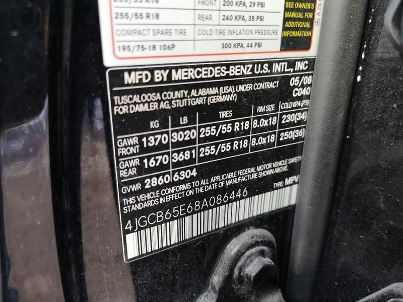 Timing Cover 463 Type G550 Fits 09-15 MERCEDES G-CLASS 264849