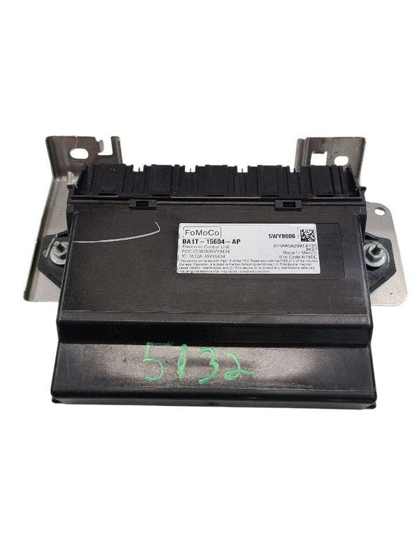 MKX       2011 Chassis ECM 638868