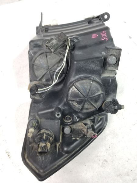 Passenger Headlight Halogen Fits 14-15 DODGE 2500 PICKUP 540304