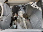 REAR RAM2500   2006 Driver's Side Retractor Seat Belt Rear 566601