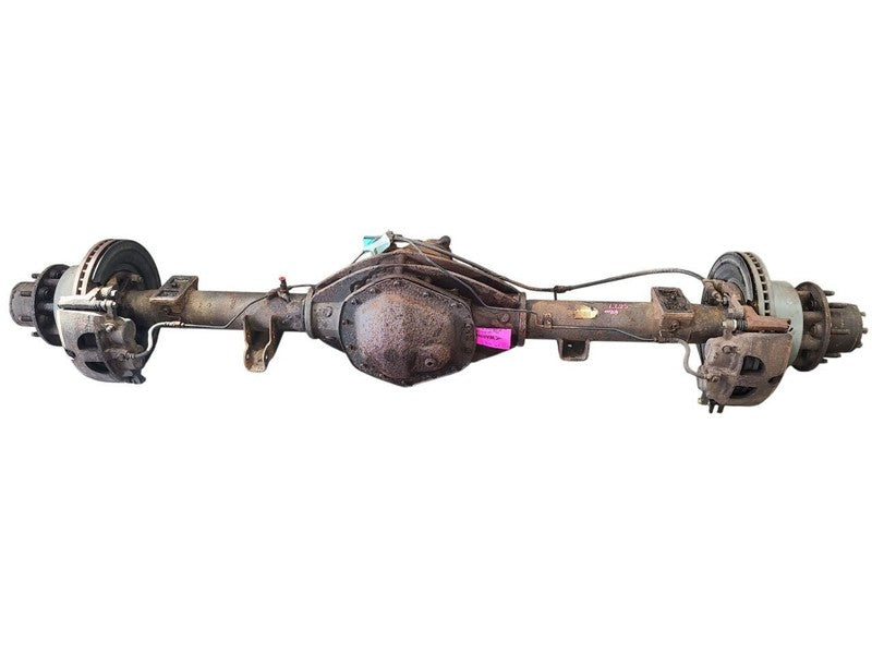 Rear Axle 4WD Pickup DRW 3.73 Ratio Fits 09-11 DODGE 3500 PICKUP 67343