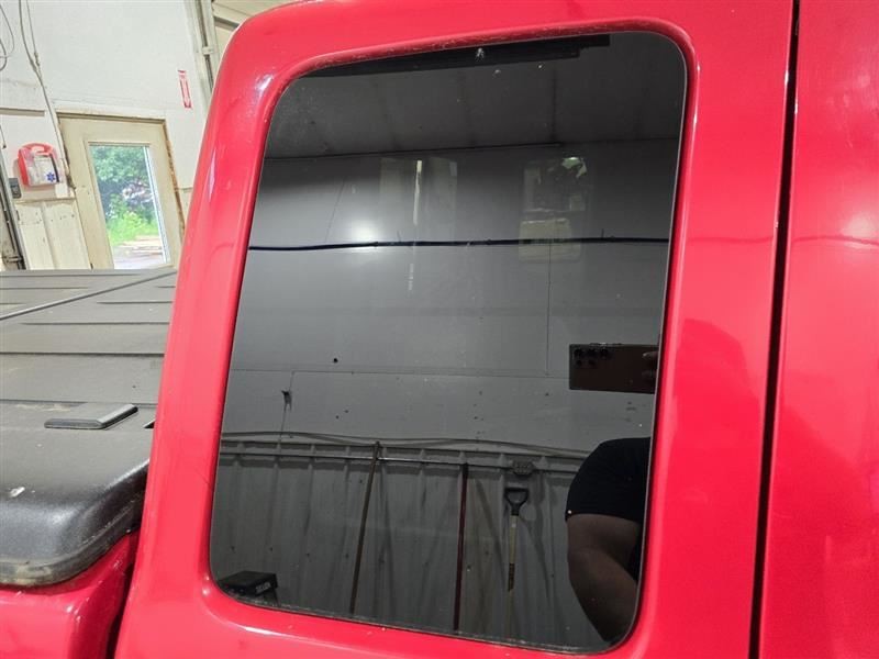 Passenger Rear Door Glass Super Cab 4 Door Fits 98-11 RANGER 590255