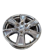 Wheel 18x7-1/2 Aluminum 6 Spoke Chrome Fits 15-17 FORD F150 PICKUP 624