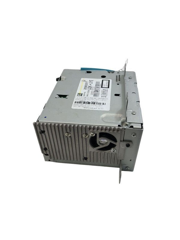 Audio Equipment Radio Receiver AM-FM-XM-CD-MP3 Opt Uye Fits 11-12 CAMA
