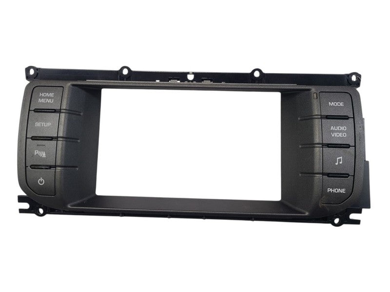 Audio Equipment Radio Control Front Panel Fits 13-15 EVOQUE 661613