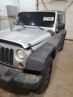 Seat Belt Front 4 Door Bucket Seat Buckle Driver Fits 08-10 WRANGLER 6