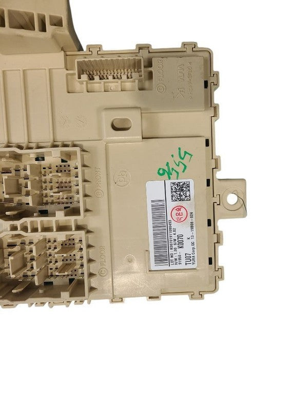Chassis ECM Body Control BCM Right Hand Dash US Market Fits 20-22 SOUL