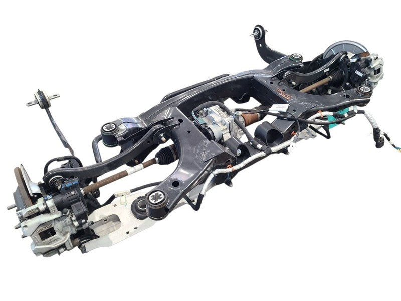 Crossmember/K-Frame Rear Part Time 4WD Fits 21-24 BRONCO SPORT 658070