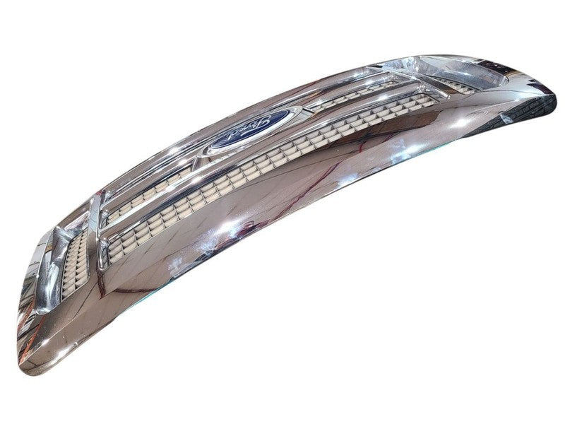 Grille Upper Hood Chrome Surround King Ranch Fits 09-12 FORD F150 PICK