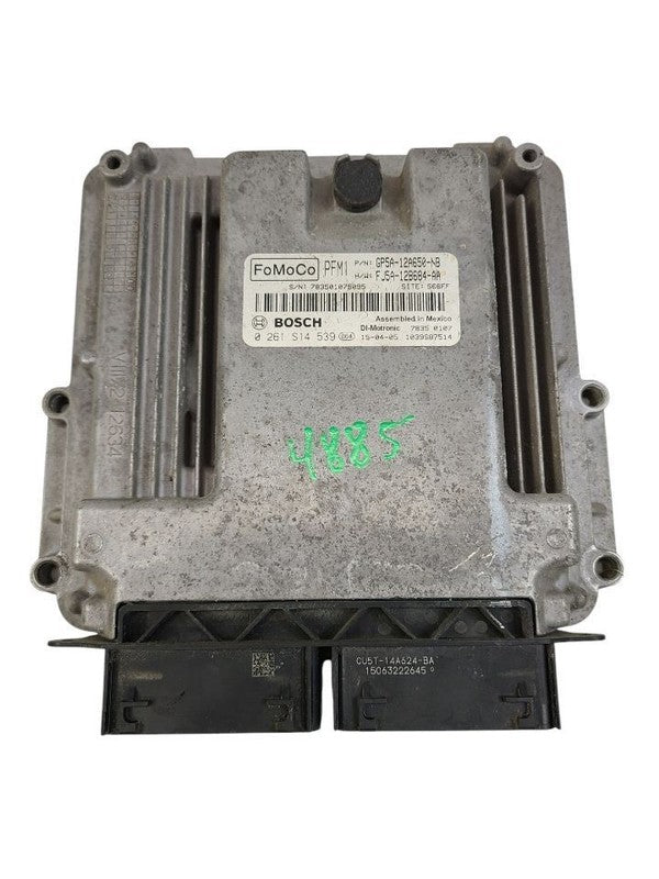 Engine ECM Electronic Control Module 2.0L VIN 9 8th Digit Fits 16 MKZ 