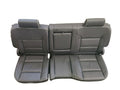 Rear Seat Leather Crew Cab Fits 2017 SILVERADO 1500 645467