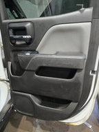SIERRA150 2014 Door Trim Panel Rear 616782