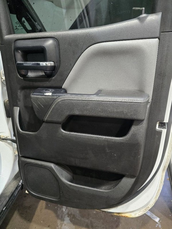 SIERRA150 2014 Door Trim Panel Rear 616782