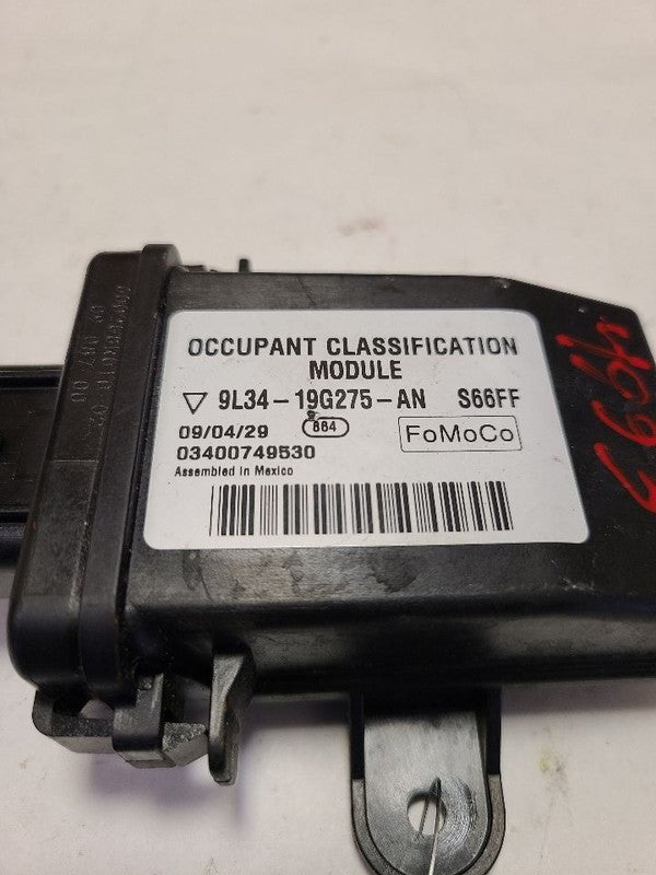 F150      2009 Chassis ECM 624718