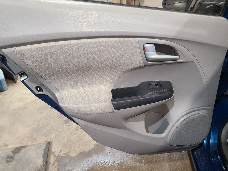 Driver Left Rear Side Door Electric Fits 10-14 INSIGHT 665777
