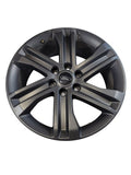 Wheel 20x8-1/2 6 Spoke Painted Gray Fits 21-23 FORD F150 PICKUP 670854