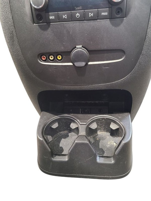 Console Front Floor With Entertainment System Fits 10 SIERRA 1500 PICK