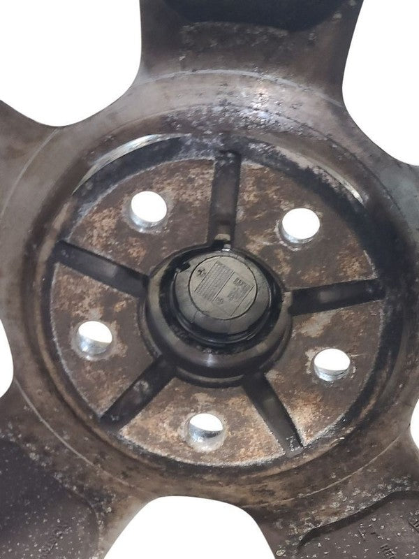 Wheel 20x8 5 Straight Spoke Polished Fits 14-15 DURANGO 666701