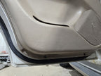 Driver Rear Side Door 8 Cylinder With Moulding Fits 98-02 LAND CRUISER