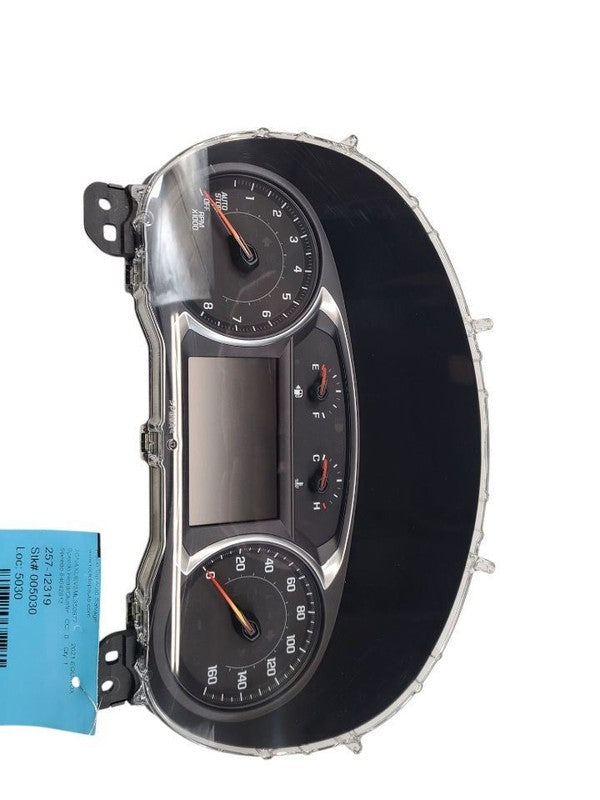 Speedometer MPH ID 84642813 Fits 19-22 EQUINOX 627553