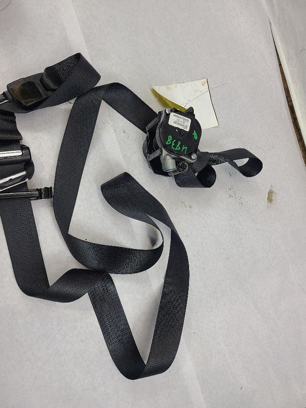 Seat Belt Front Bucket Passenger Retractor Fits 14-16 CHEROKEE 607150