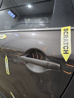 Driver Left Rear Side Door Fits 11-20 OUTLANDER SPORT 610648