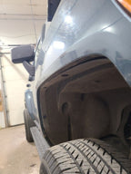 Passenger Right Fender Fits 06-10 HUMMER H3 679839
