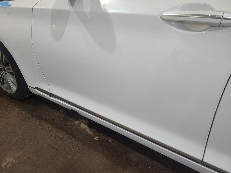 Driver Left Front Door Fits 17-20 G80 656082